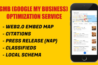 boost your local SEO rankings with web 2,0 and press release backlink submission