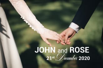 design and layout custom size wedding album and photo book