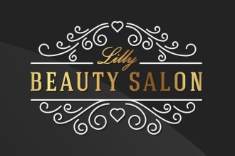 design high quality beauty logo with satisfaction guaranteed