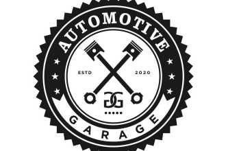 create wonderful eye catching automotive logo for you in one day