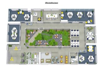 make architectural floor plans and design for you
