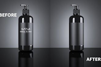remove requested branding and logo from an image