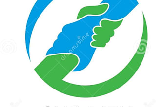 design high quality excellent charity logo with free source file