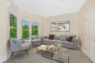 virtually stage real estate photos