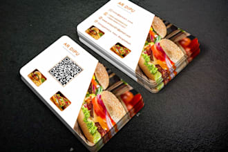 make modern wonderful card design