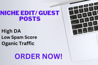 do business, technology guest post niche edit on high da blog