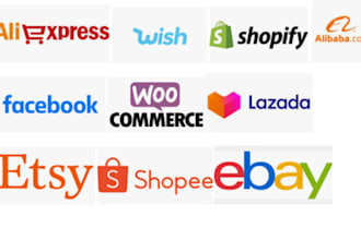 find suppliers and products to any country