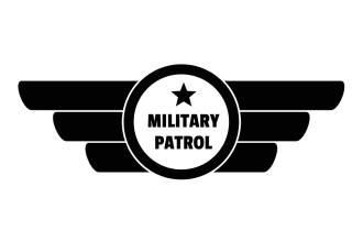 make an amazing military logo design in one day