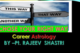 career astrology ask your question