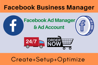 create facebook business manager and ads account