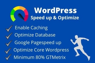 speed optimize website, google pages speed, gtmetrix,