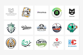 design a professional logo for a business, store, or startup