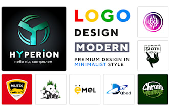 logo design for ecommerce