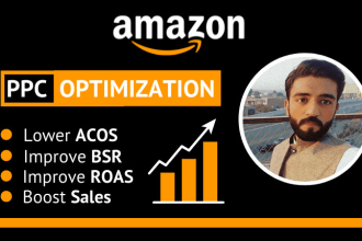manage your amazon PPC campaigns and amazon advertising