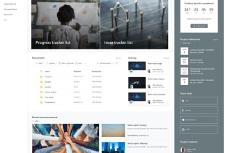 design modern sharepoint online intranet solutions