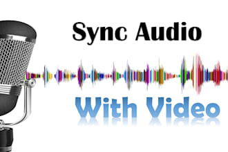 syncronize audio with video, PPT, google slides, redesign