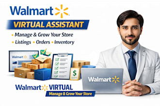 be walmart wfs wholesale expert, walmart 2 step dropshipping va