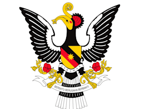 create eye catchy wonderful coats of arms logo with text with any file
