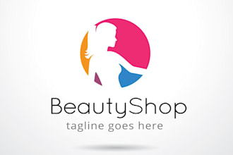 design excellent beauty logo with my creative thinking