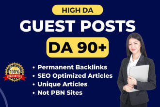 write and publish high da guest post