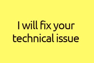 fix linux,cpanel,whm, mysql,dns,email, vps, plesk,directadmin issues