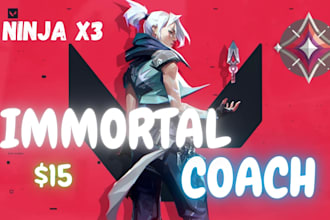 coach you in valorant as an experienced immortal player