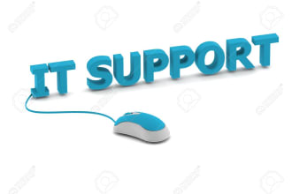 provide remote IT support for microsoft office 365