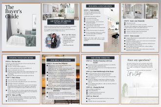 design a stunning workbook, lead magnet, ebook, or freebies