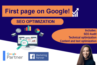 optimize the SEO of your website for optimal rankings