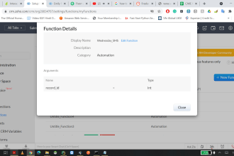 revolutionize your CRM expert zoho salesforce and dynamics