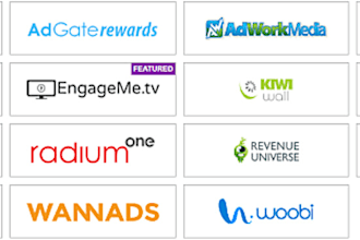do offerwalls, videos survey integration