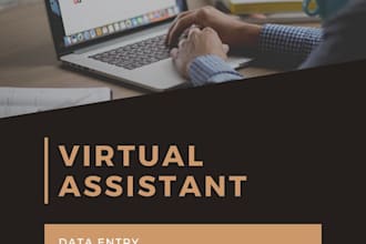 be your most efficient virtual assistant for admin or any task
