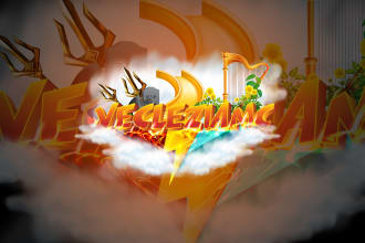 design minecraft server discord logo