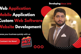 be crafting custom software and web applications