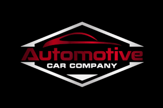 create wonderful automotive logo in high definition thinking