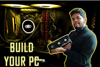 help you build your PC with a video call