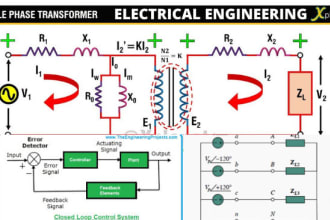 do any electrical engineering task