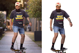 delete, erase or remove background and edit your pictures