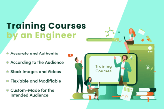 create great training courses