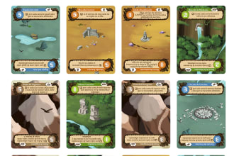 illustrate and design your board game