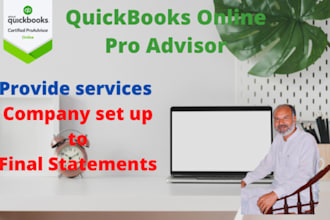 your friend as quickbooks online proadvisor
