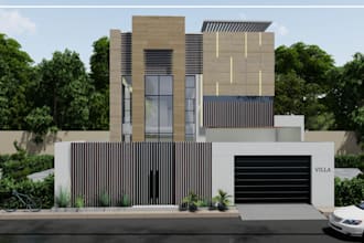 design architectural in revit, autocad and sketchup