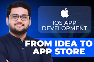 premium mobile app development ios android, best custom ai app creation