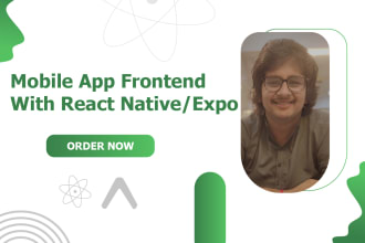 design your android and ios app frontend