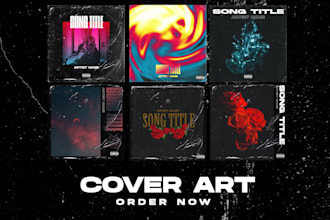 create album or single cover art