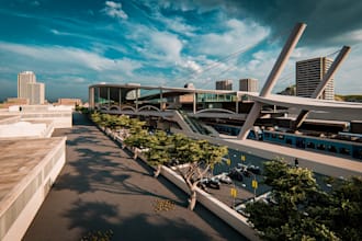 render from your sketchup model