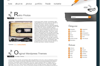 a blogger blog for you