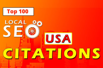 create best USA local citation and directory submission