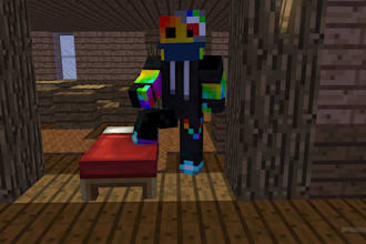 be your minecraft bedwars coach and help you win