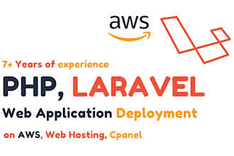 deploy your web application on the server